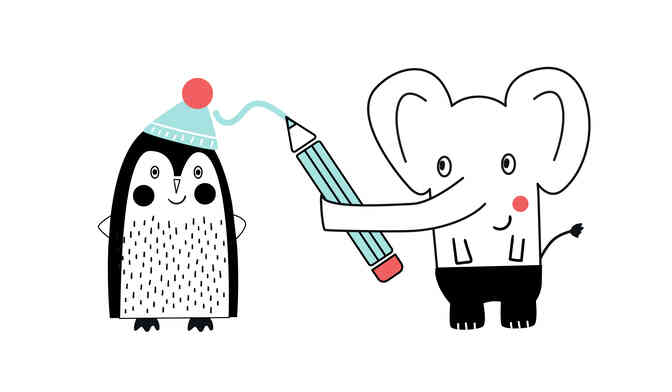 Coloriages animaux